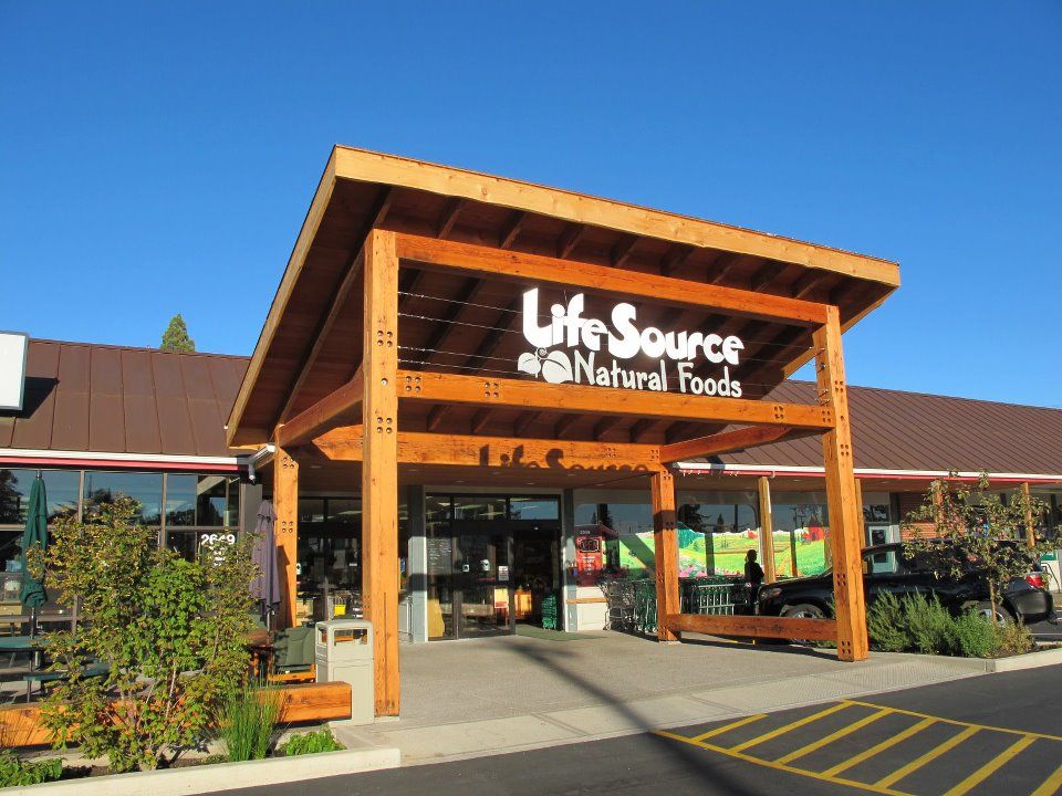 About LifeSource Natural Foods | Organic Food Store