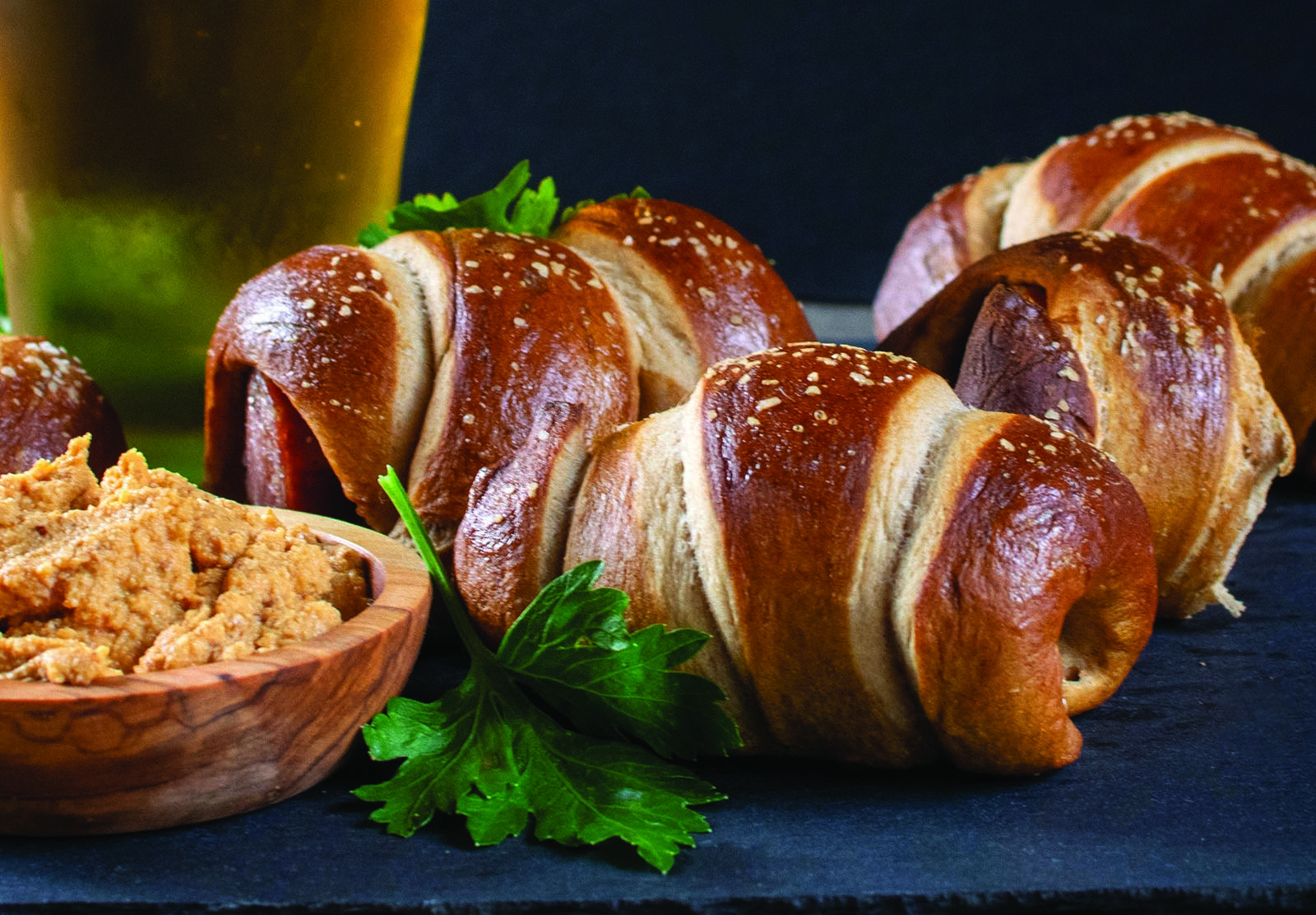 Pretzel Dogs | Recipe | LifeSource Natural Foods