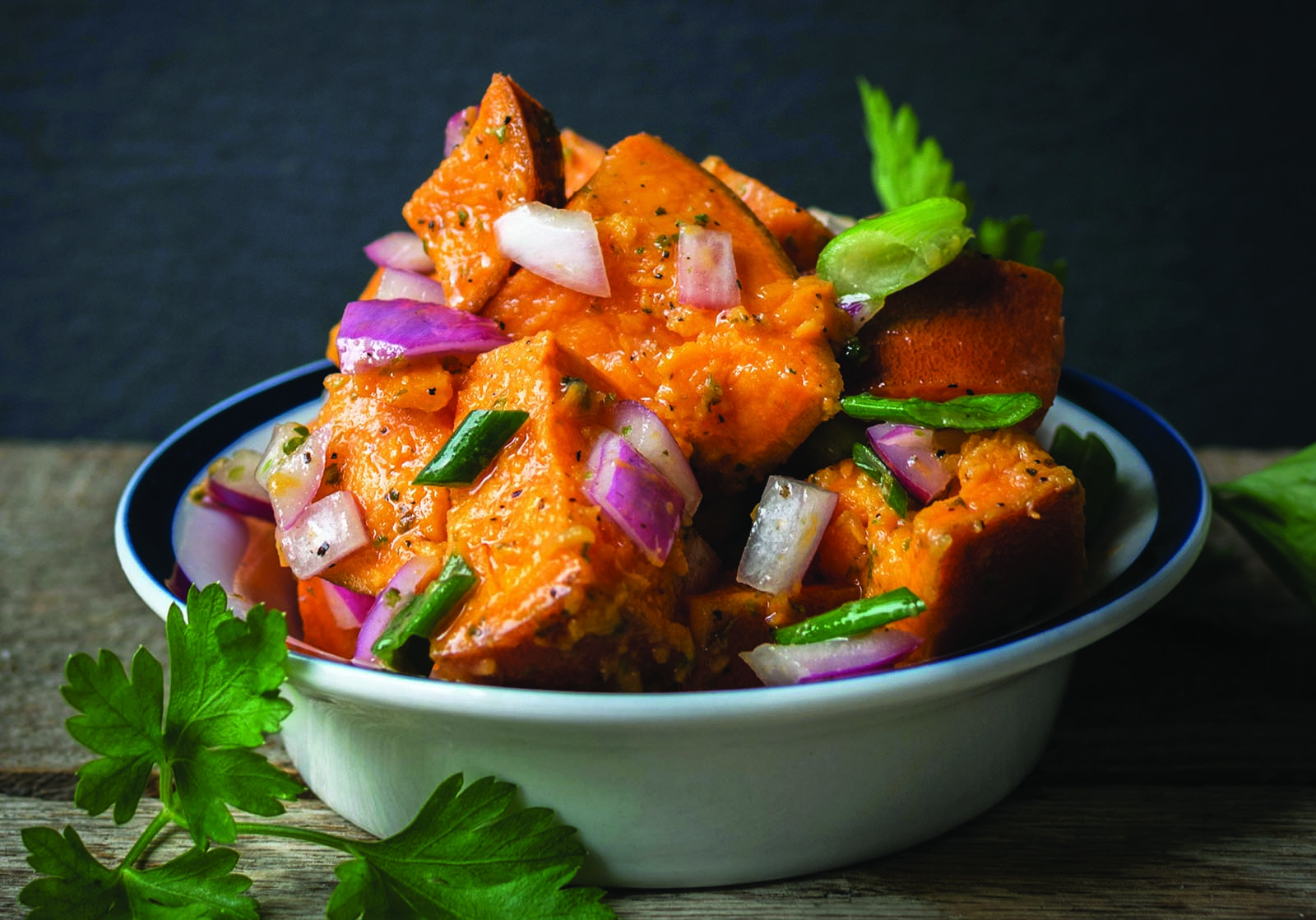 Sweet Potato Salad Recipe | LifeSource Natural Foods