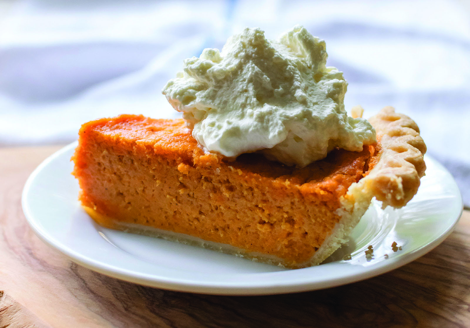 Sweet Potato Pie | Recipe | LifeSource Natural Foods