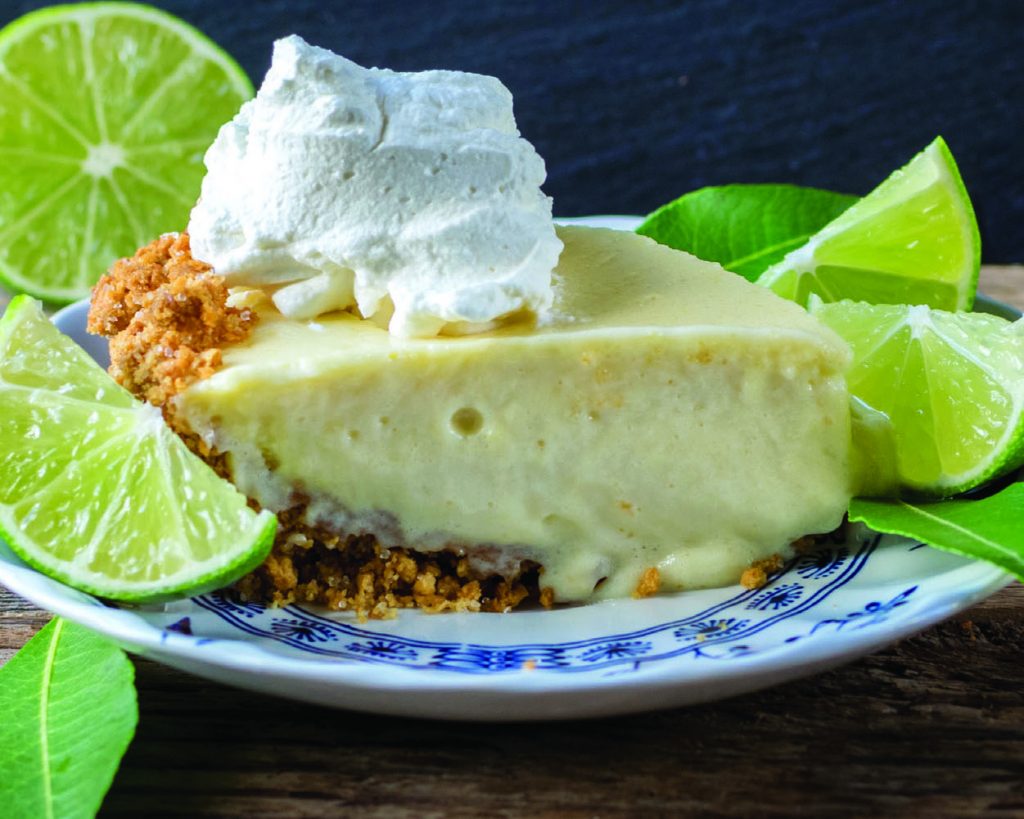 Cool Lime Pie | Recipe | LifeSource Natural Foods