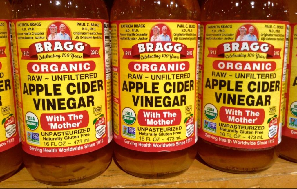 Braggs Apple Cider Vinegar