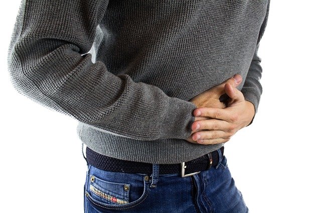 Upset Stomach - Poor Digestion