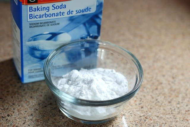 Alkaline Baking Soda
