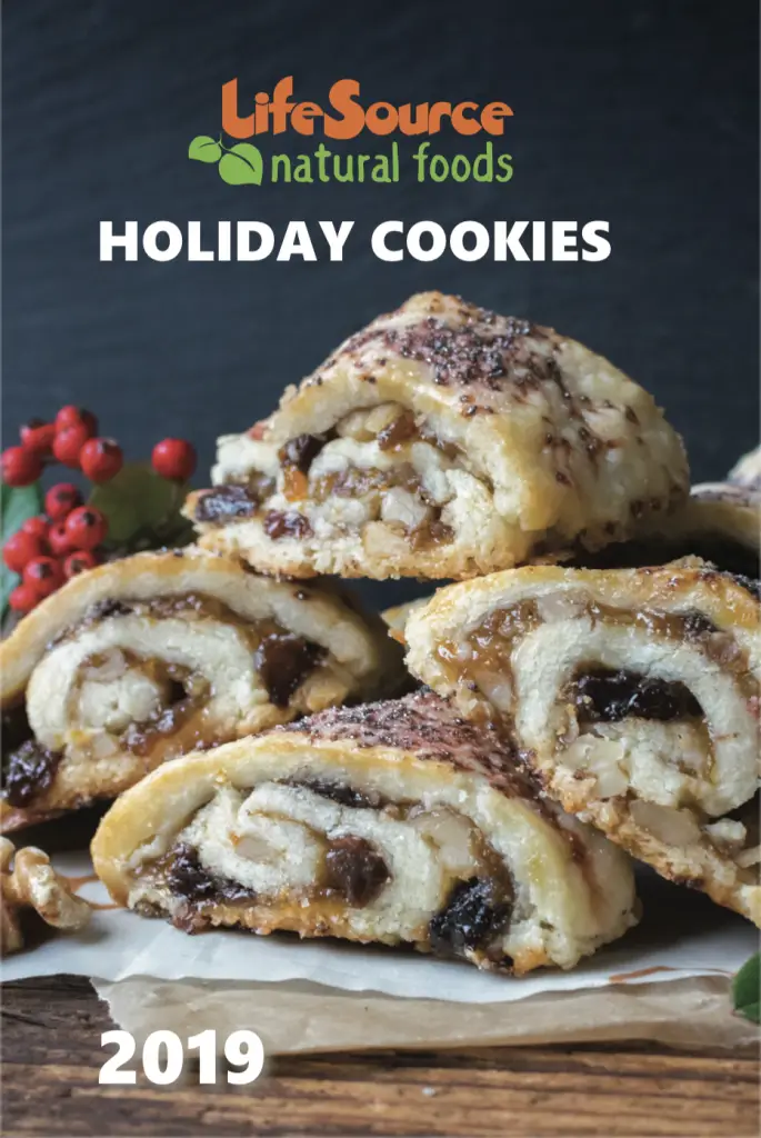 Free Holiday Cookie Book
