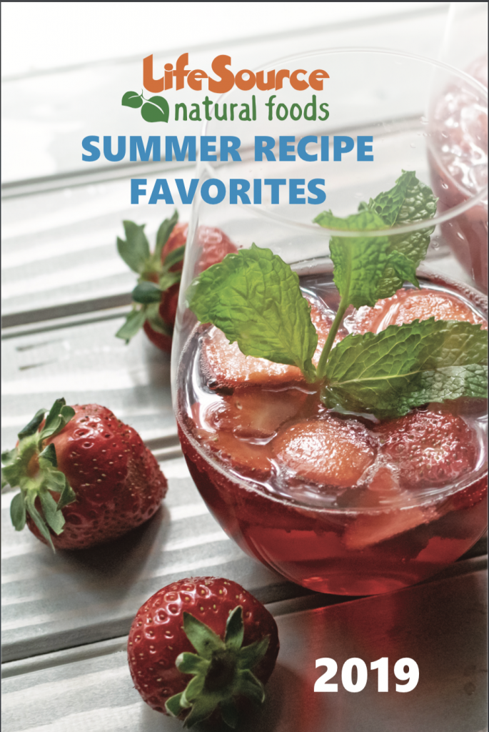 Summer Recipe Book