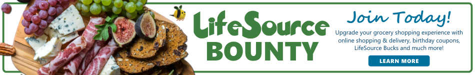 LifeSource Bounty