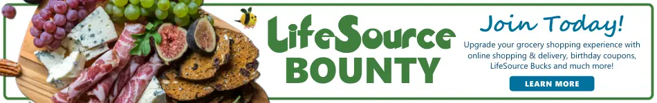 LifeSource Bounty
