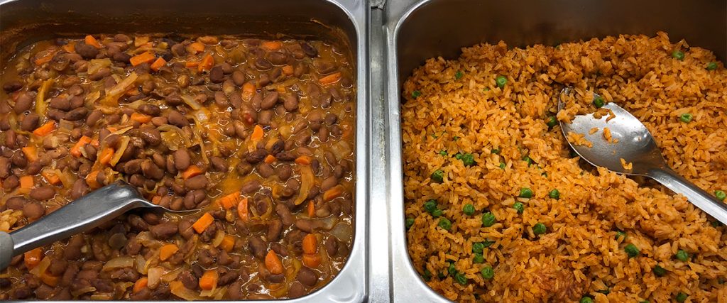 Rice and Beans