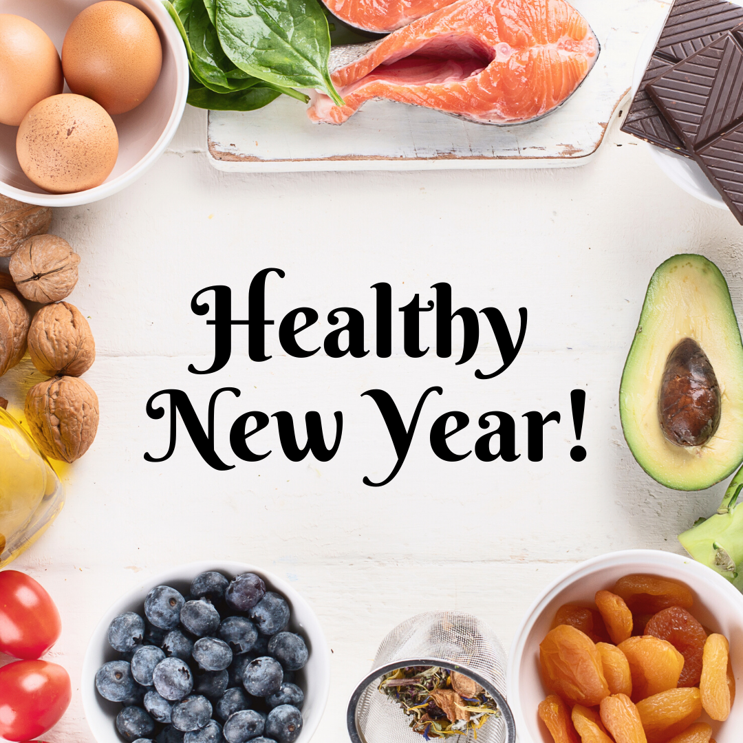 Healthy New Year 2020 | LifeSource Natural Foods