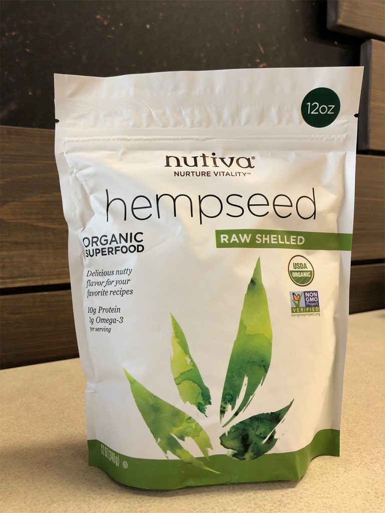 Hemp Seeds