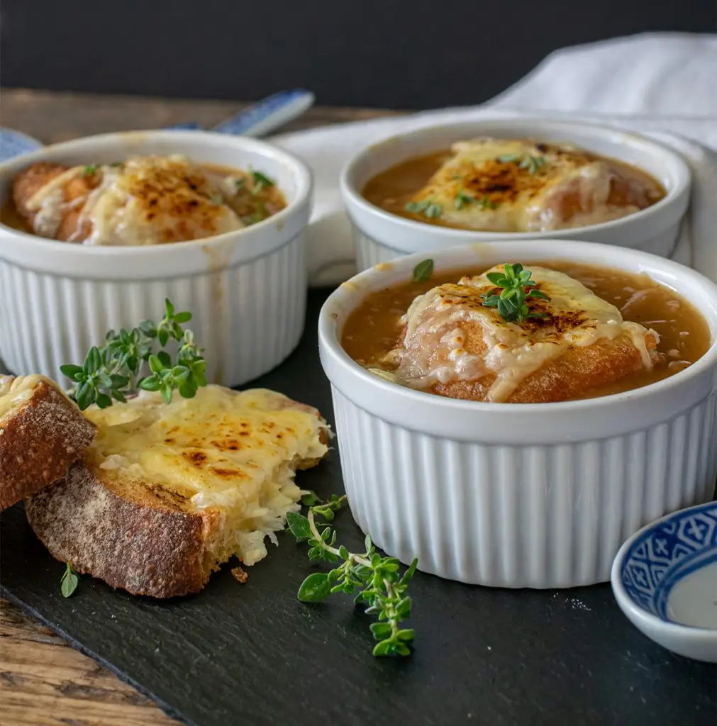 French Onion Soup Recip