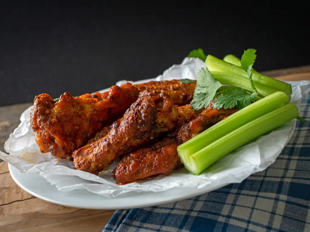 Buffalo Chicken Wings