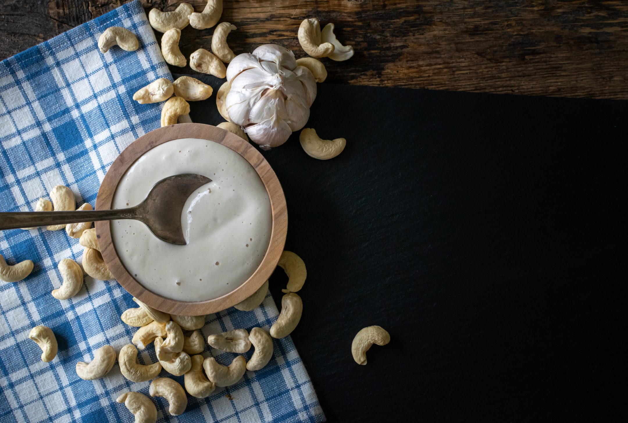 Cashew Cream Sauce | Recipe | LifeSource Natural Foods