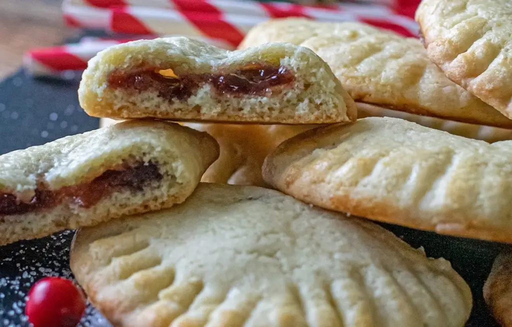 Jam Turnovers