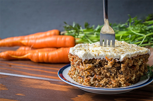 Zoë Bakes Deep Dive: Ultimate Carrot Cake - by Zoë François