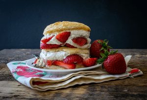 Strawberry Shortcake