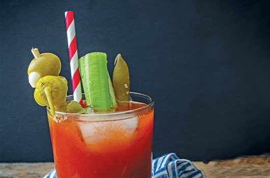 Juicer Bloody Mary