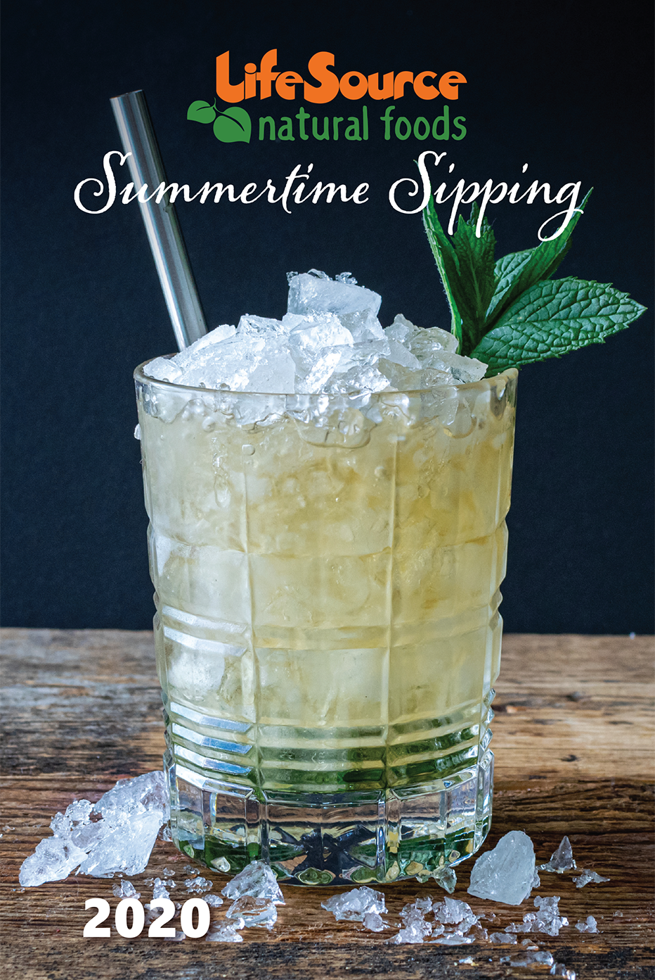 Summer Cocktails Recipe Book
