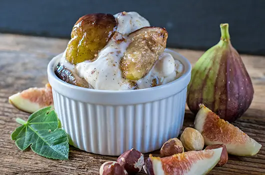 Caramelized Figs Recipe