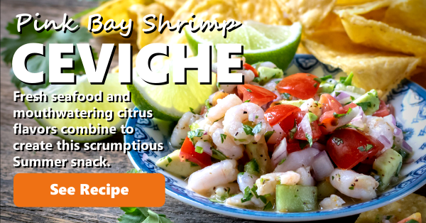 Recipe Ceviche