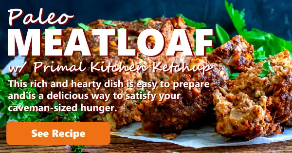 Recipe Paleo Meatloaf