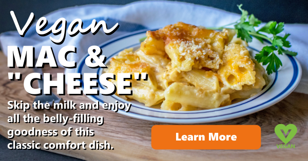 Recipe Vegan Mac and Cheese