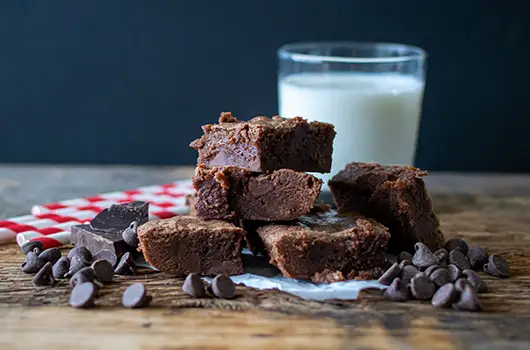 Fudgy Brownies Recipe LifeSource