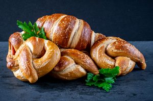 Soft Pretzels