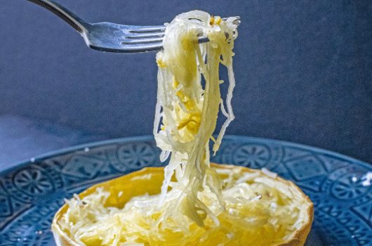 Spaghetti Squash Al Dente