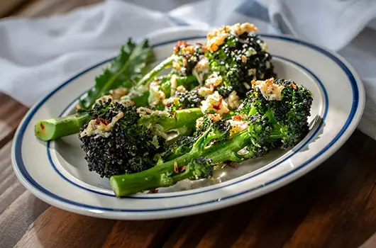 Roasted Broccolini LifeSource Recipes