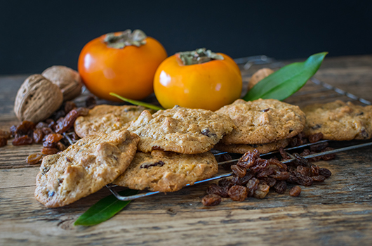 Grandma Gigi's Persimmon Cookies | Recipe | LifeSource Natural Foods