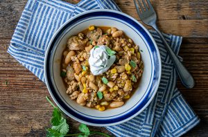Turkey Chili Recipe