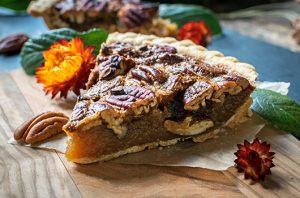 Gluten Free Pecan Pie