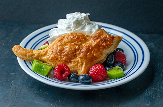 Effortless Puff Pastry and Fruit | Recipe | LifeSource Natural Foods