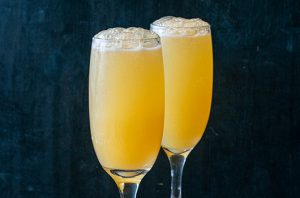 Pummelo Mimosas