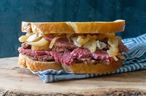 Corned Beef Sandwiches