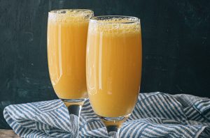 Mango Mimosas