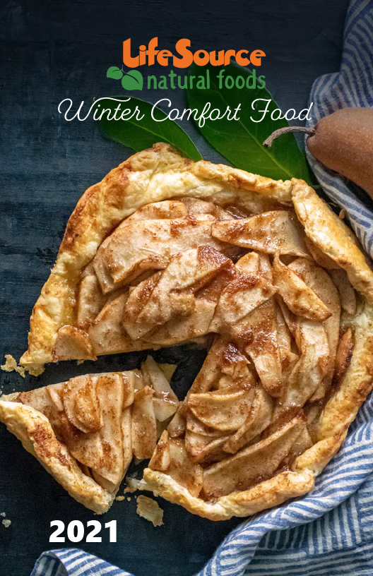 Winter Comfort Food Recipe Book 2021