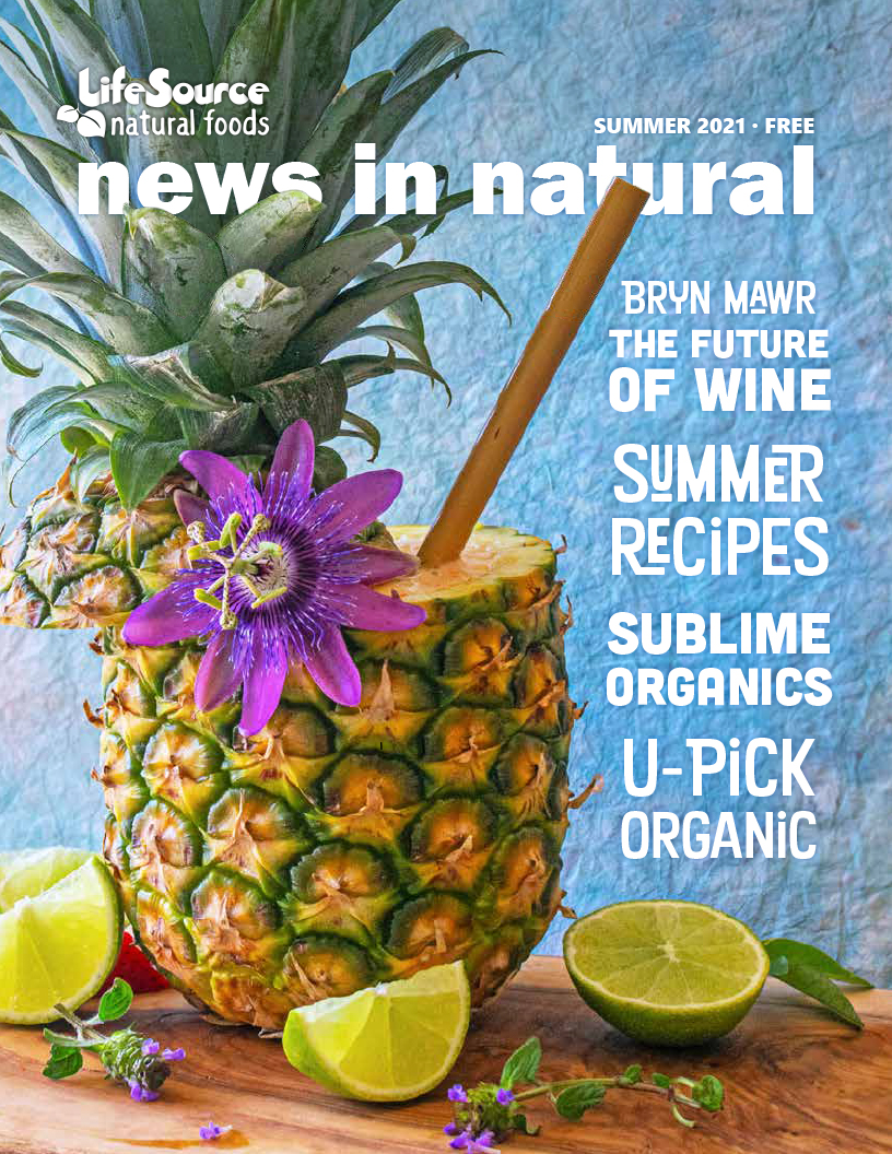 News in natural summer 2021