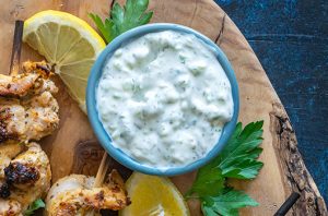 Tzatziki