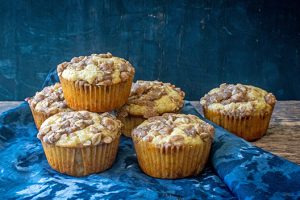 Banana Muffins