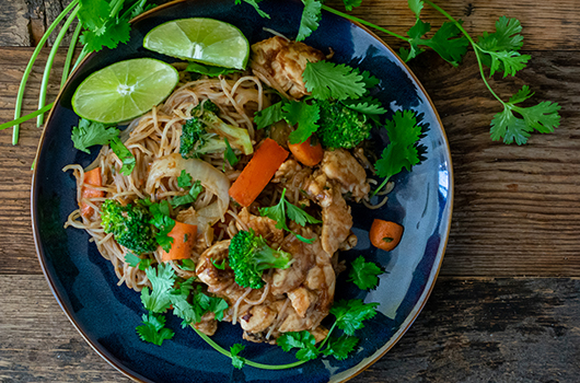 Thai Chicken Stir Fry | Recipe | LifeSource Natural Foods
