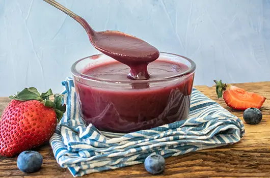 Berry Curd