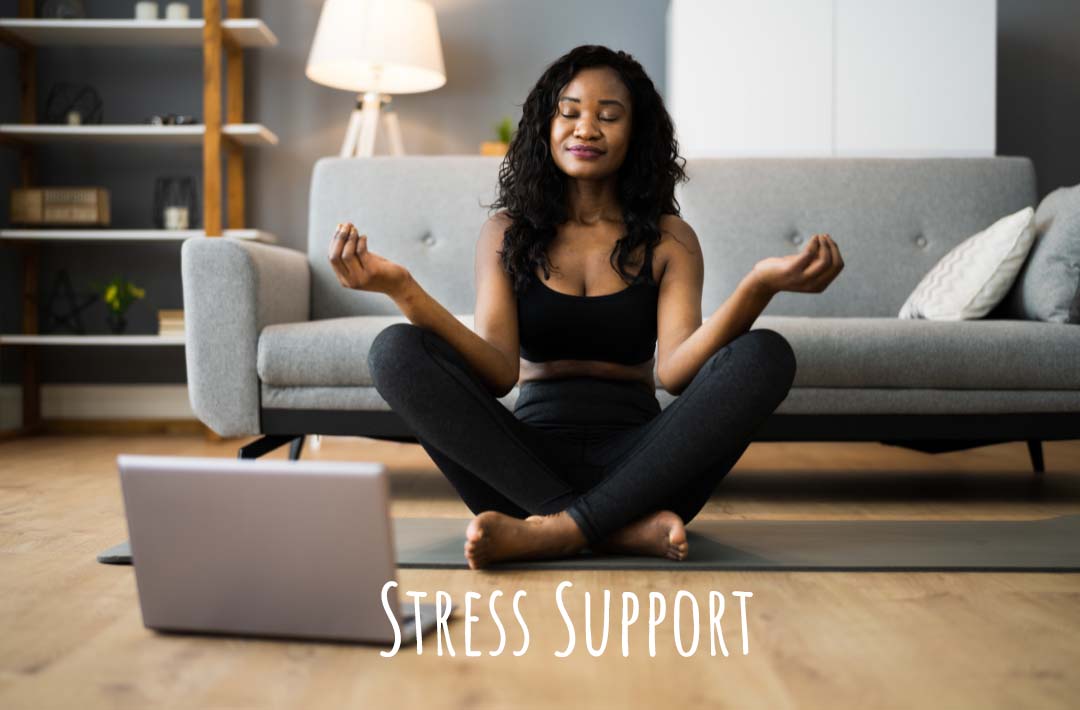 Natural Stress Support