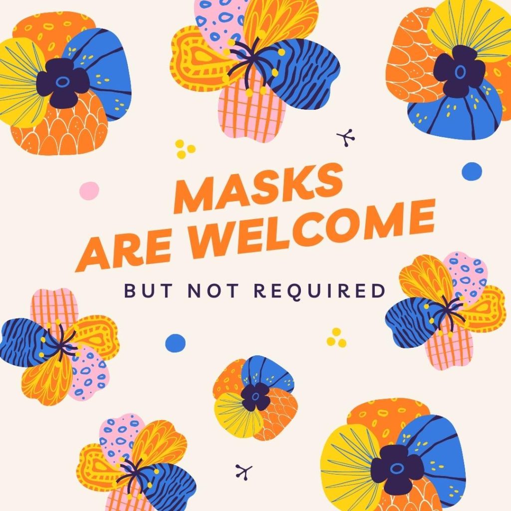 Masks Optional at LifeSource
