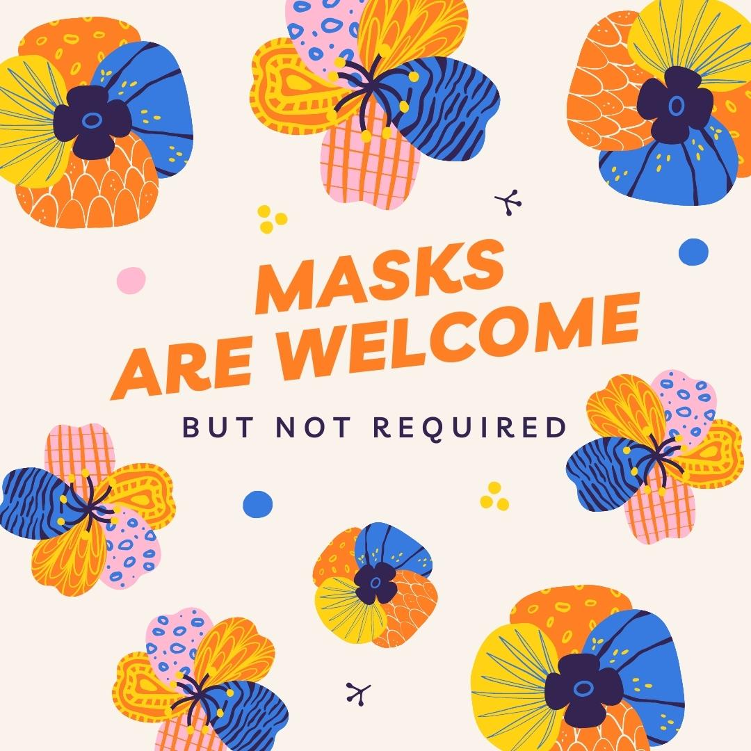 Masks Optional at LifeSource