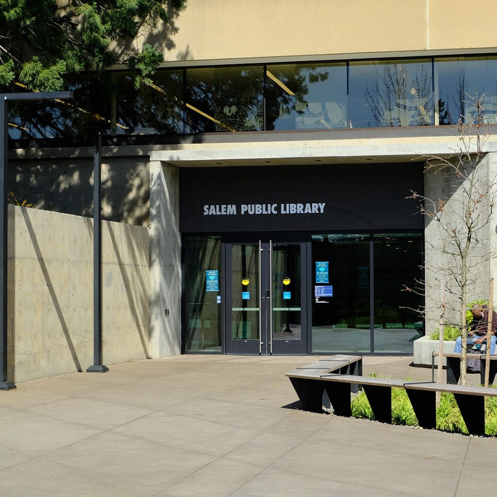 Salem Public Library