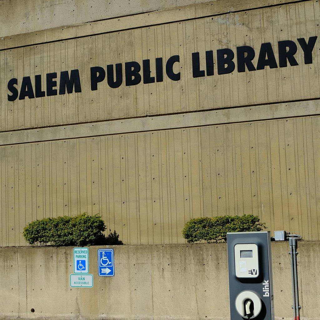 Salem Public Library