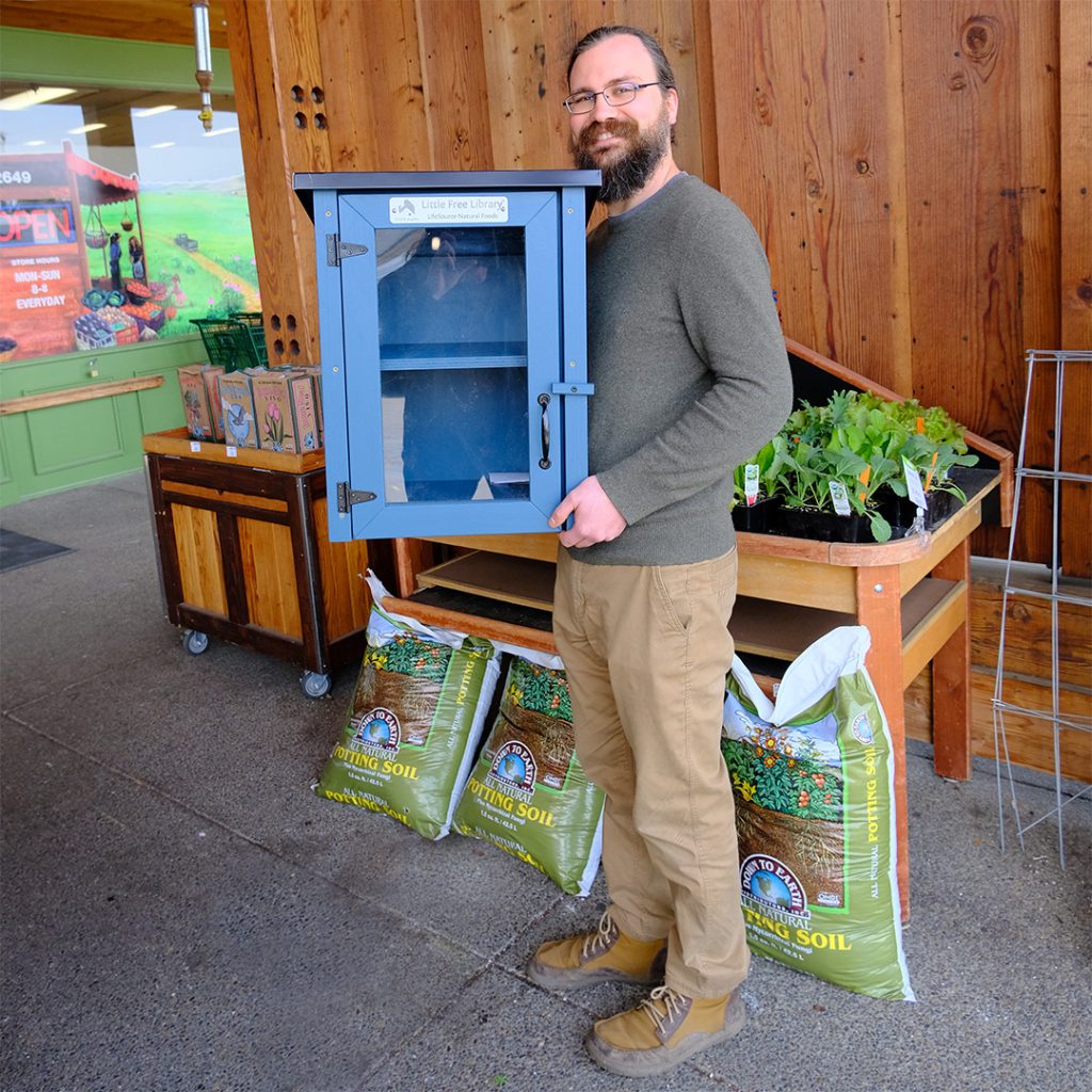 LifeSource Little Free Library